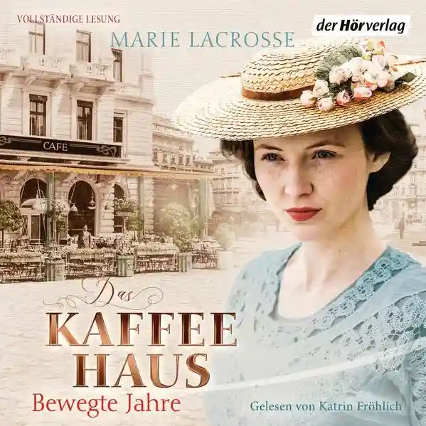 Reihe: Die Kaffeehaus-Saga