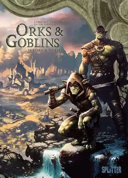 Reihe: Orks und Goblins