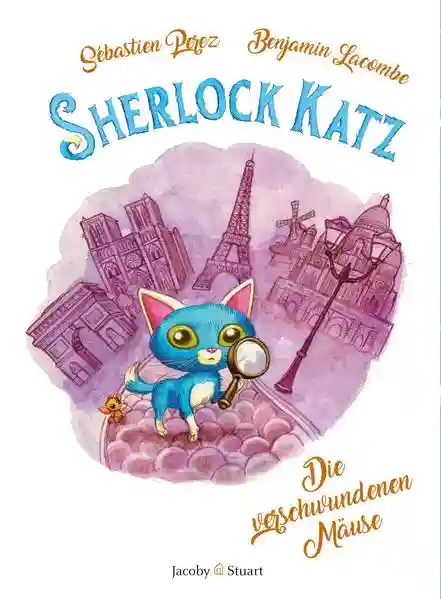 Reihe: Sherlock Katz