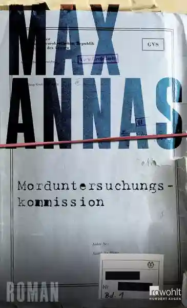 Reihe: Die Morduntersuchungskommission-Krimireihe