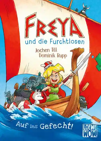 Reihe: Freya und die Furchtlosen