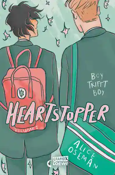 Reihe: Heartstopper
