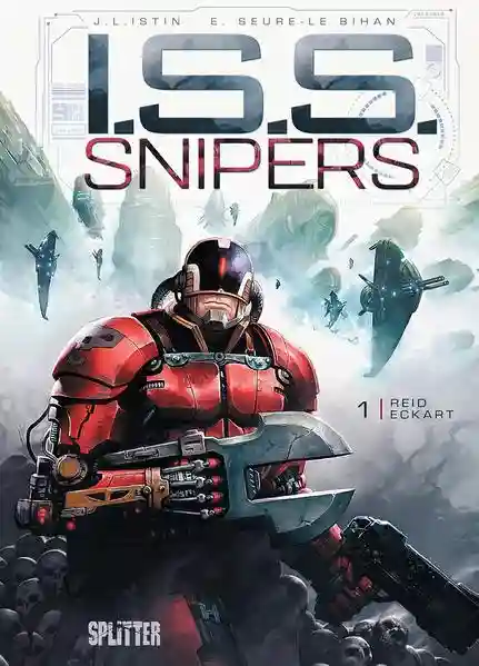 Reihe: ISS Snipers
