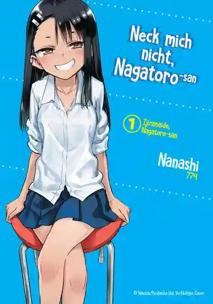 Reihe: Neck mich nicht, Nagatoro-san