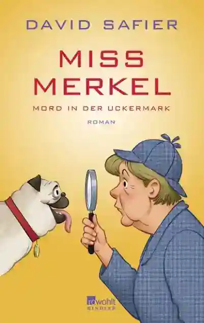 Reihe: Merkel Krimi