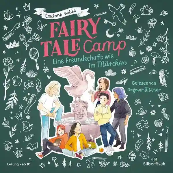 Reihe: Fairy Tale Camp