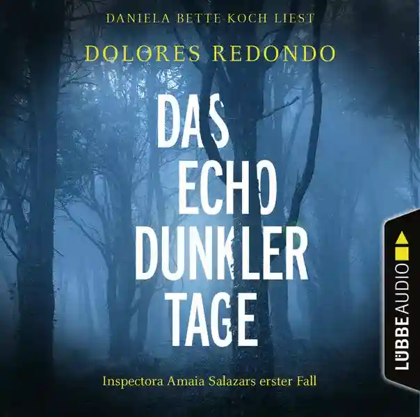 Reihe: Die Baztán-Trilogie