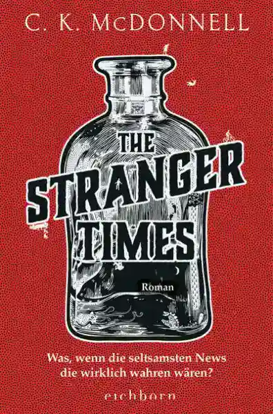 Reihe: The Stranger Times