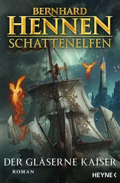 Reihe: Die Schattenelfen-Saga