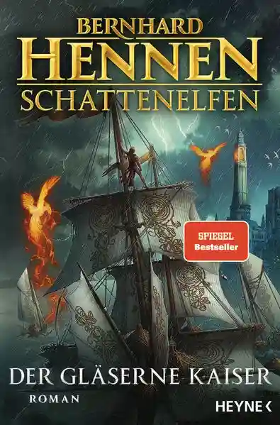 Reihe: Die Schattenelfen-Saga
