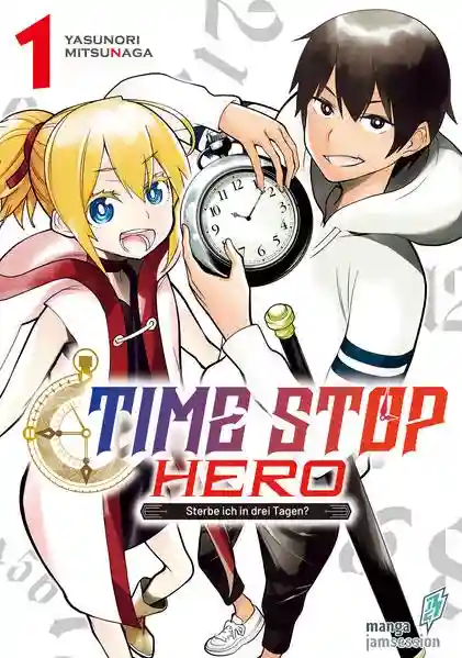 Reihe: Time Stop Hero