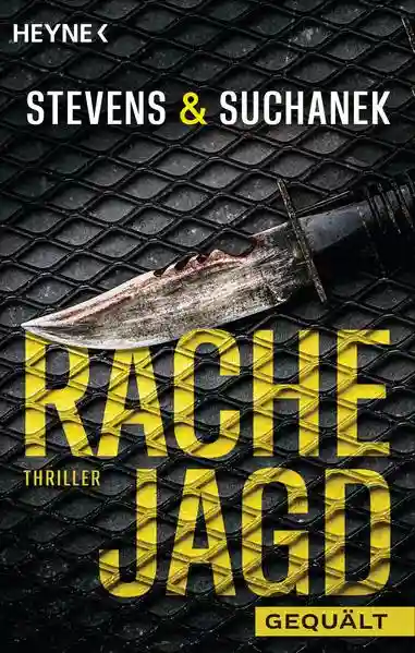 Reihe: Die Rachejagd-Trilogie