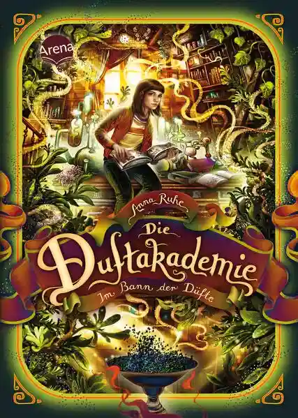 Reihe: Die Duftakademie