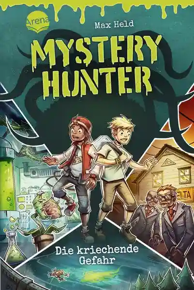 Reihe: Mystery Hunter