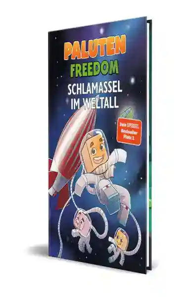 Reihe: Ein Roman aus der Welt von Minecraft FREEDOM