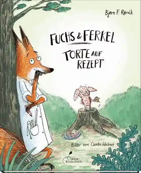 Reihe: Fuchs & Ferkel