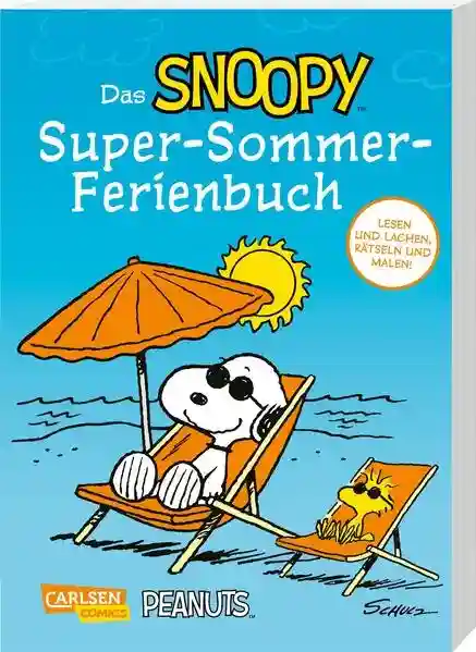 Reihe: Peanuts Ferienspaß