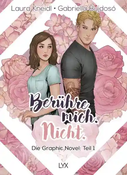 Reihe: Berühre mich. Nicht.: Graphic Novel-Reihe
