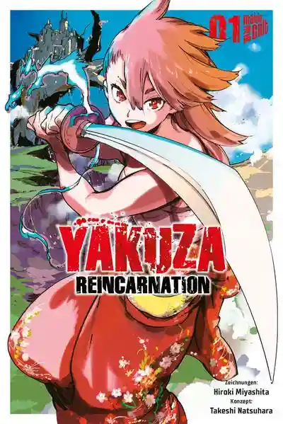 Reihe: Yakuza Reincarnation