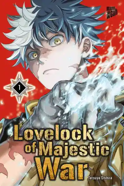 Reihe: Lovelock of Majestic War