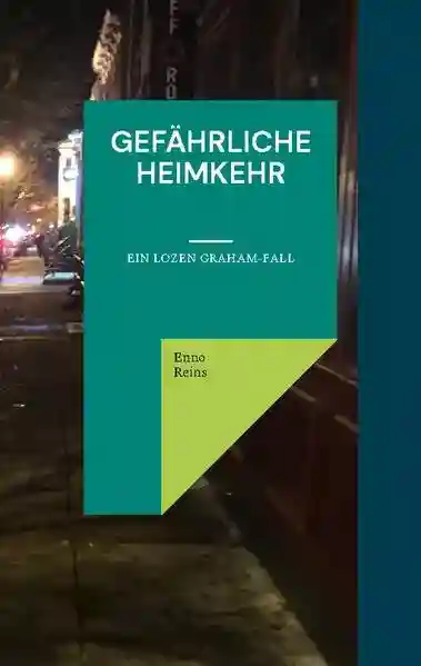 Reihe: Ein Lozen Graham-Fall