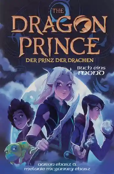 Reihe: Der Prinz der Drachen - Romane