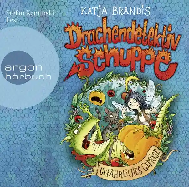 Reihe: Drachendetektiv Schuppe