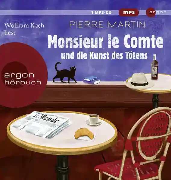 Reihe: Die Monsieur-le-Comte-Serie