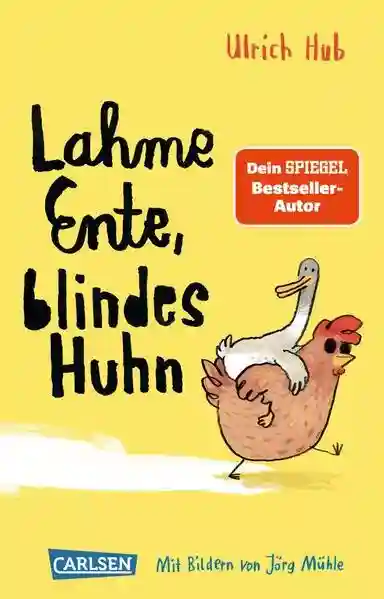 Reihe: Lahme Ente, blindes Huhn