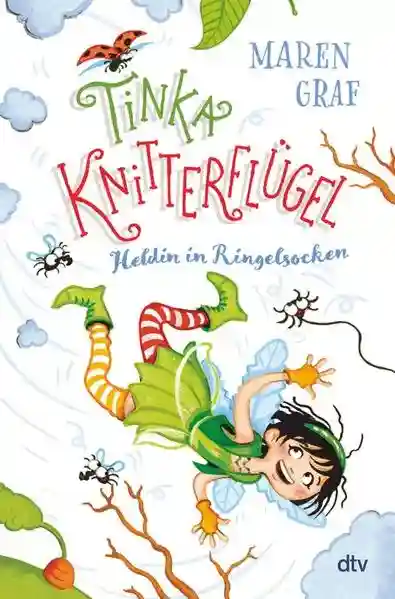 Reihe: Tinka Knitterflügel-Reihe