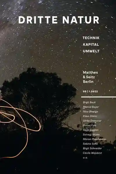 Reihe: Dritte Natur | Technik – Kapital – Umwelt