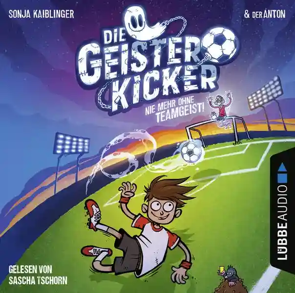 Reihe: Geisterkicker