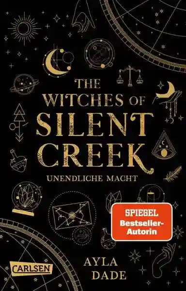 Reihe: The Witches of Silent Creek