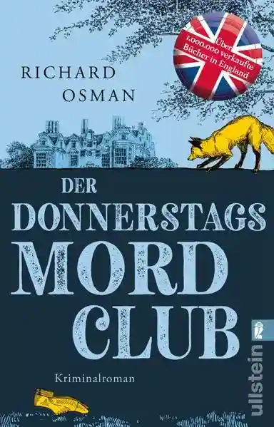 Reihe: Die Mordclub-Serie
