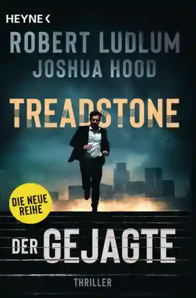 Reihe: Die Treadstone-Reihe