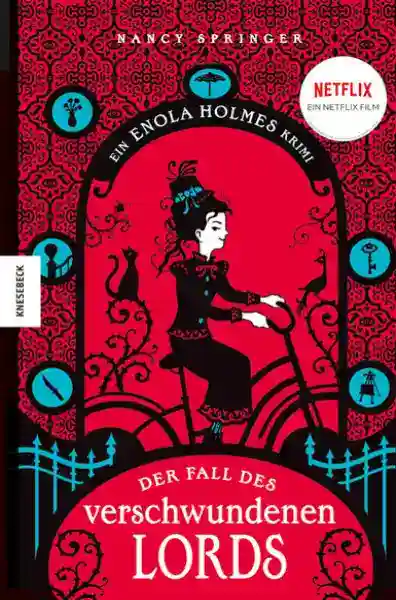 Reihe: Enola Holmes
