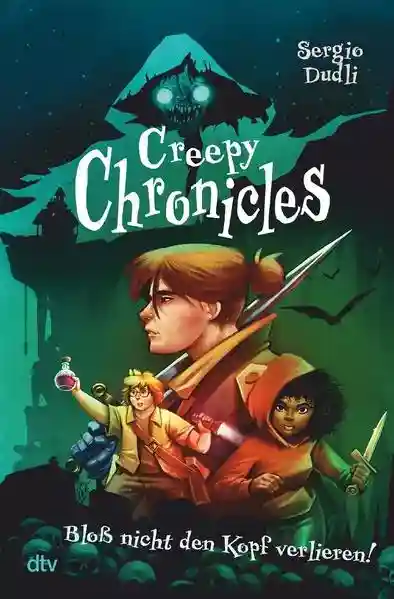 Reihe: Creepy Chronicles-Reihe