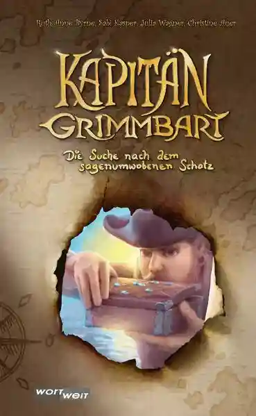 Reihe: KAPITÄN GRIMMBART