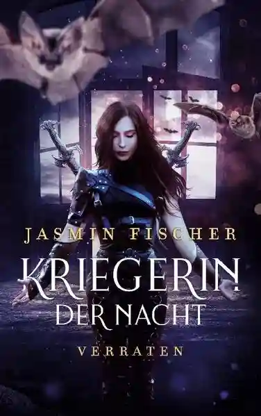 Reihe: Kriegerin der Nacht