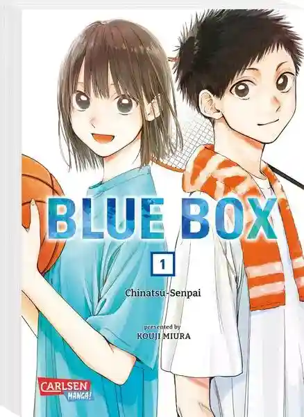 Reihe: Blue Box