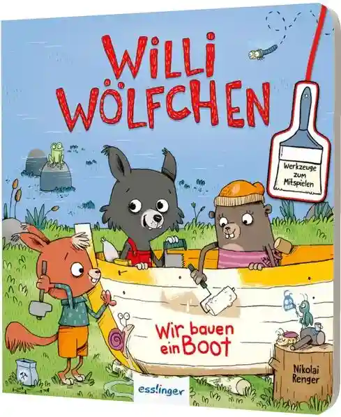 Reihe: Willi Wölfchen