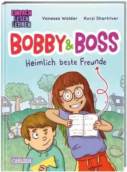 Reihe: Bobby und Boss