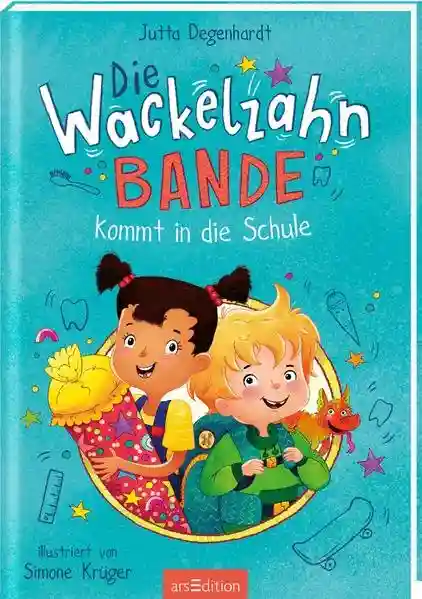 Reihe: Die Wackelzahn-Bande