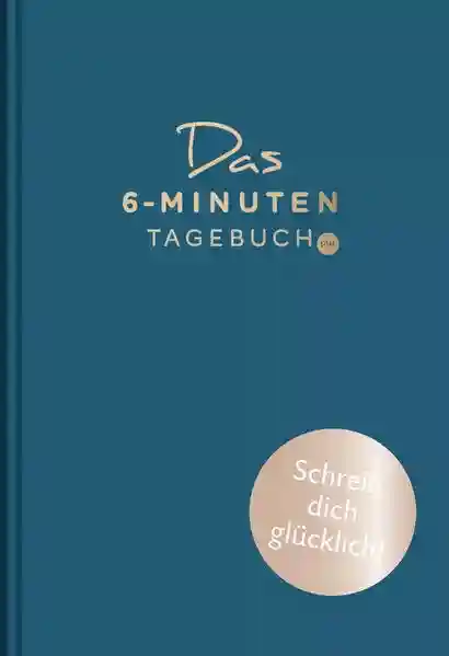 Reihe: Das 6-Minuten-Tagebuch pur
