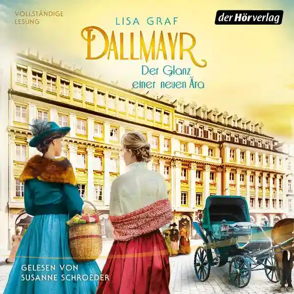 Reihe: Dallmayr-Saga