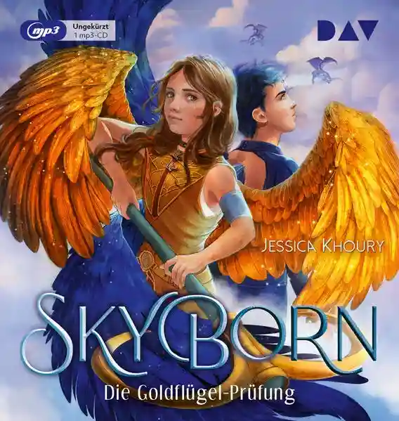 Reihe: Skyborn