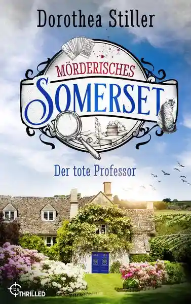 Reihe: Somerset-Cosy-Krimi