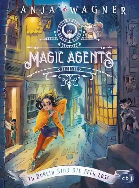 Reihe: Die Magic-Agents-Reihe