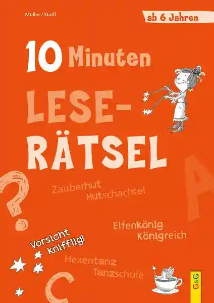 Reihe: 10-Minuten-Rätsel