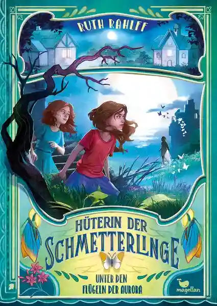 Reihe: Hüterin der Schmetterlinge